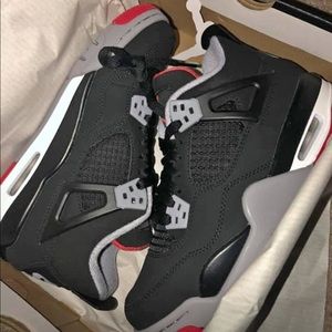 Air Jordan 5s & Air Jordan 4s size 8
